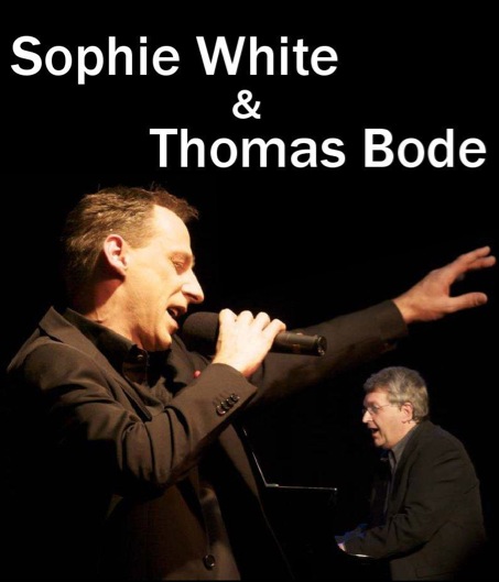 Konzert mit Sophie White und Thomas Bode
