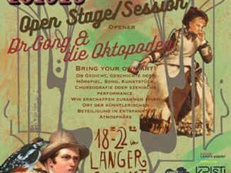 Salon Art - Flyer