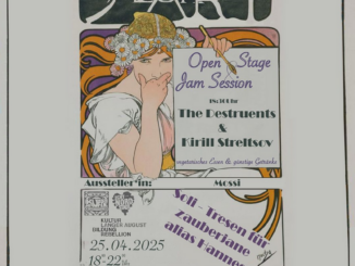 Flyer SalonArt